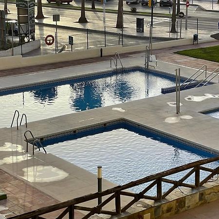 شقة Aloha Playa Vistas Al Mar بينالماذينا المظهر الخارجي الصورة