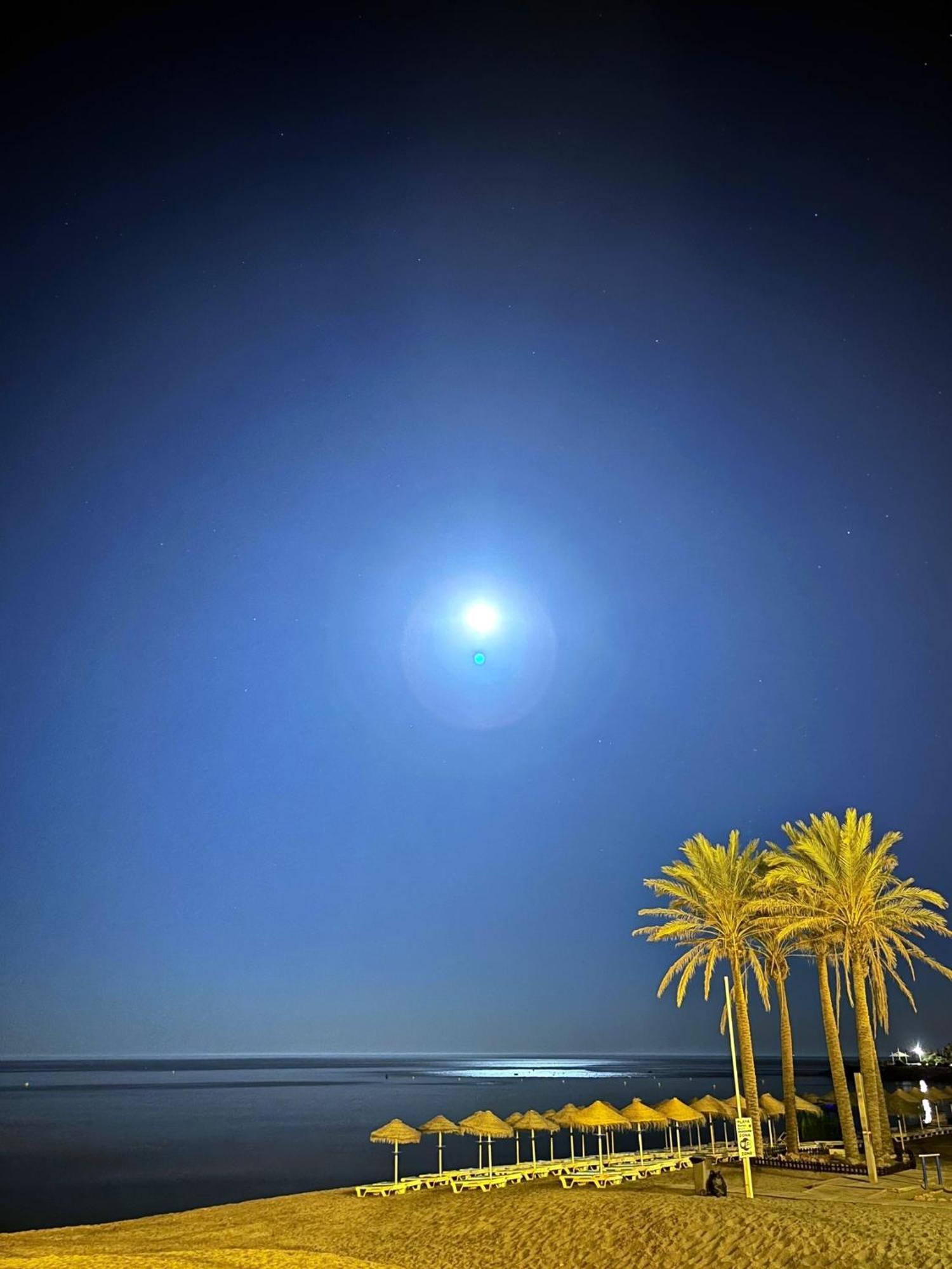 شقة Aloha Playa Vistas Al Mar بينالماذينا المظهر الخارجي الصورة