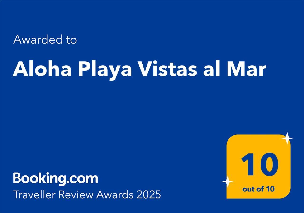 شقة Aloha Playa Vistas Al Mar بينالماذينا المظهر الخارجي الصورة